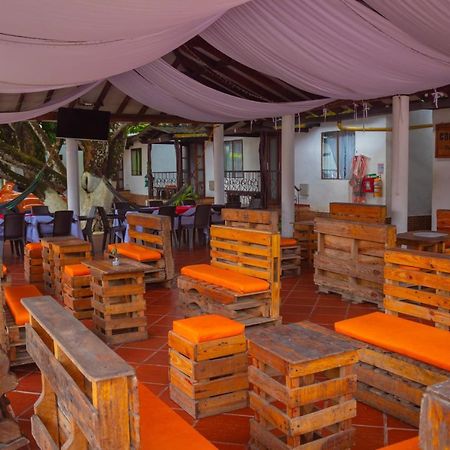 Cabanas El Saman Villavicencio Apiay Εξωτερικό φωτογραφία