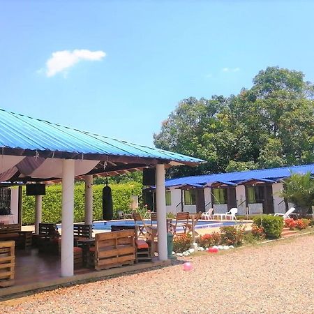 Cabanas El Saman Villavicencio Apiay Εξωτερικό φωτογραφία