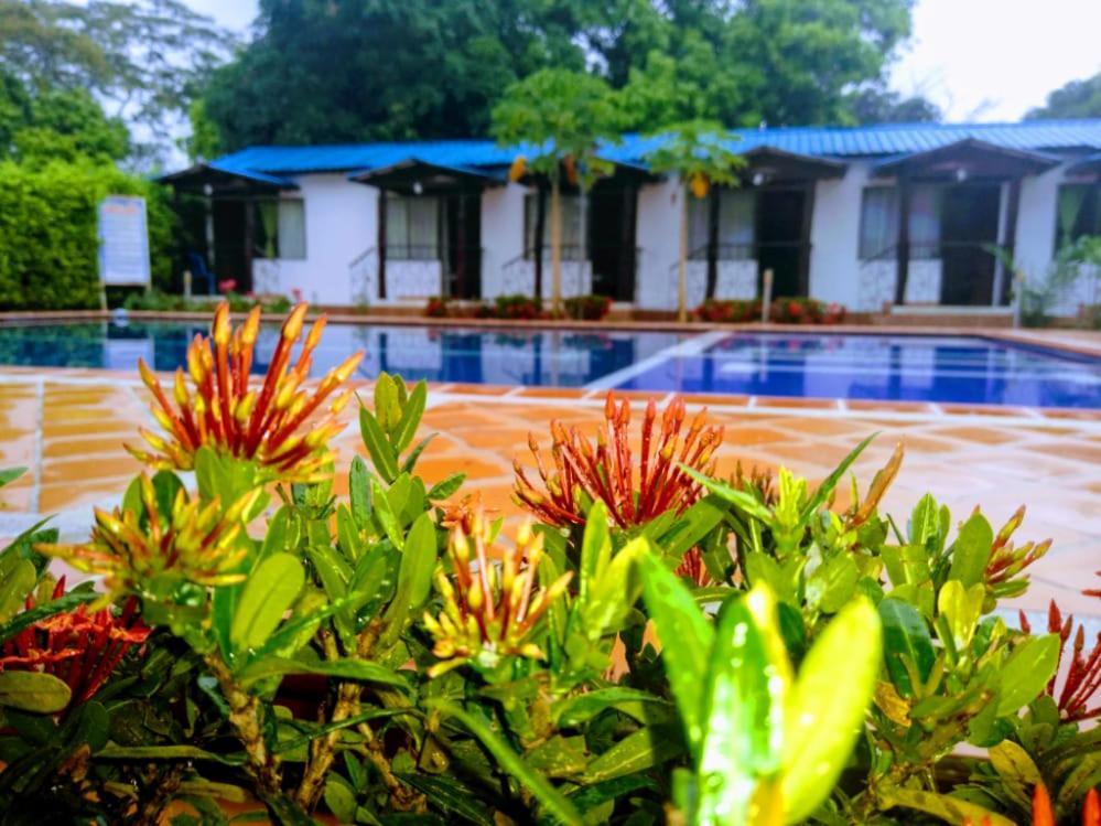 Cabanas El Saman Villavicencio Apiay Εξωτερικό φωτογραφία