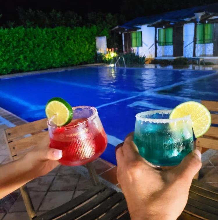 Cabanas El Saman Villavicencio Apiay Εξωτερικό φωτογραφία
