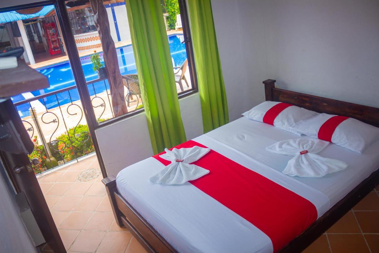 Cabanas El Saman Villavicencio Apiay Εξωτερικό φωτογραφία