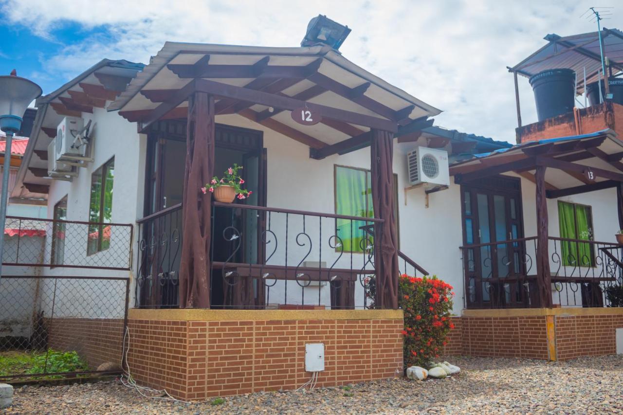 Cabanas El Saman Villavicencio Apiay Εξωτερικό φωτογραφία