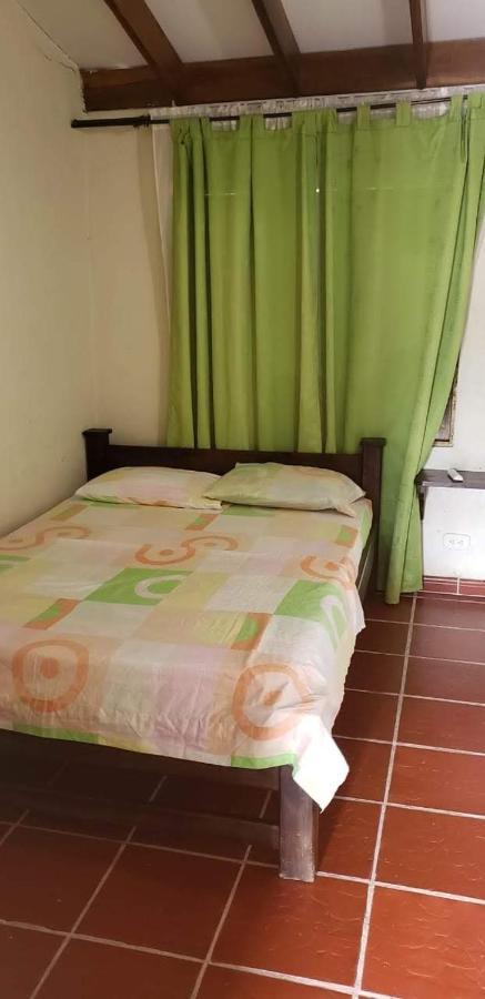 Cabanas El Saman Villavicencio Apiay Εξωτερικό φωτογραφία