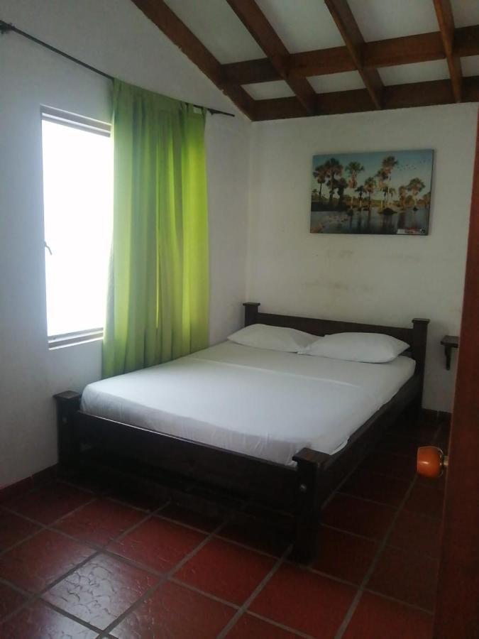 Cabanas El Saman Villavicencio Apiay Εξωτερικό φωτογραφία