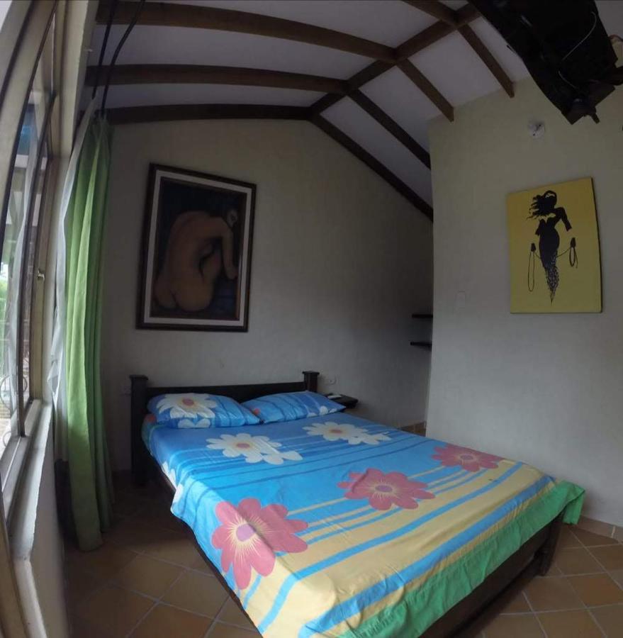 Cabanas El Saman Villavicencio Apiay Εξωτερικό φωτογραφία