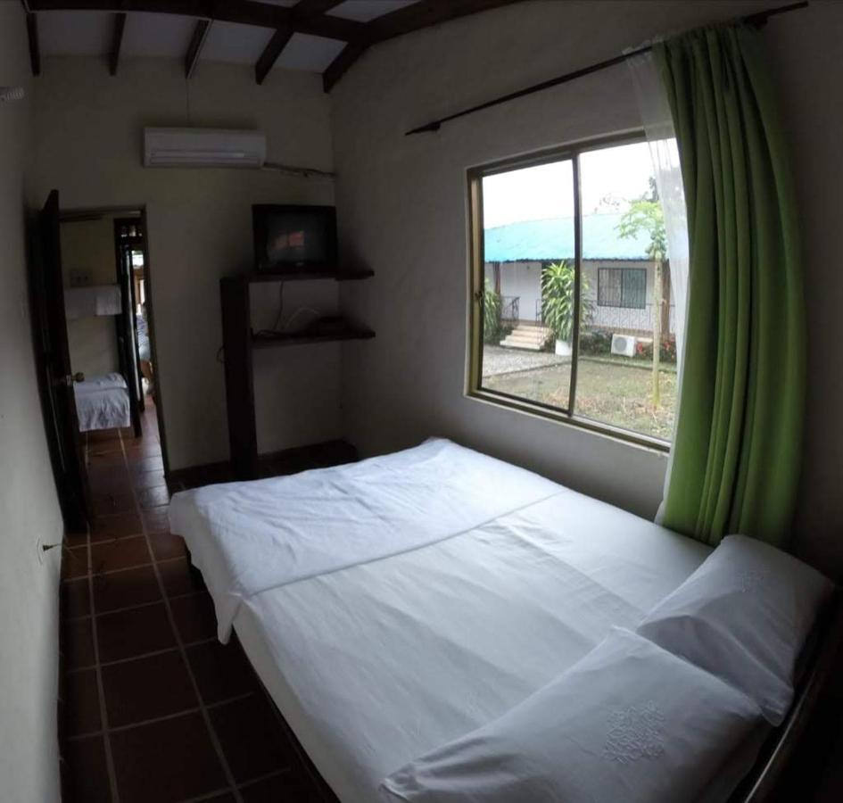 Cabanas El Saman Villavicencio Apiay Εξωτερικό φωτογραφία